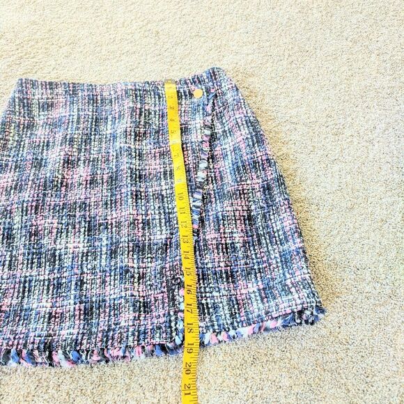⭐NWT Tweed Mini Skirt The Loft 6 - Picture 6 of 8